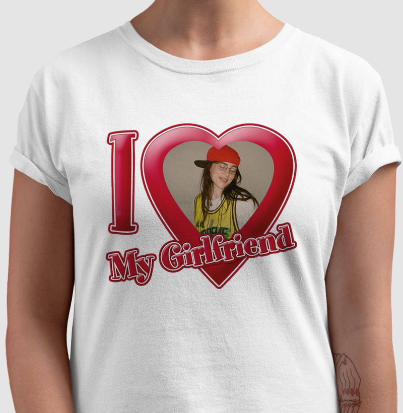 I Love my Girlfriend