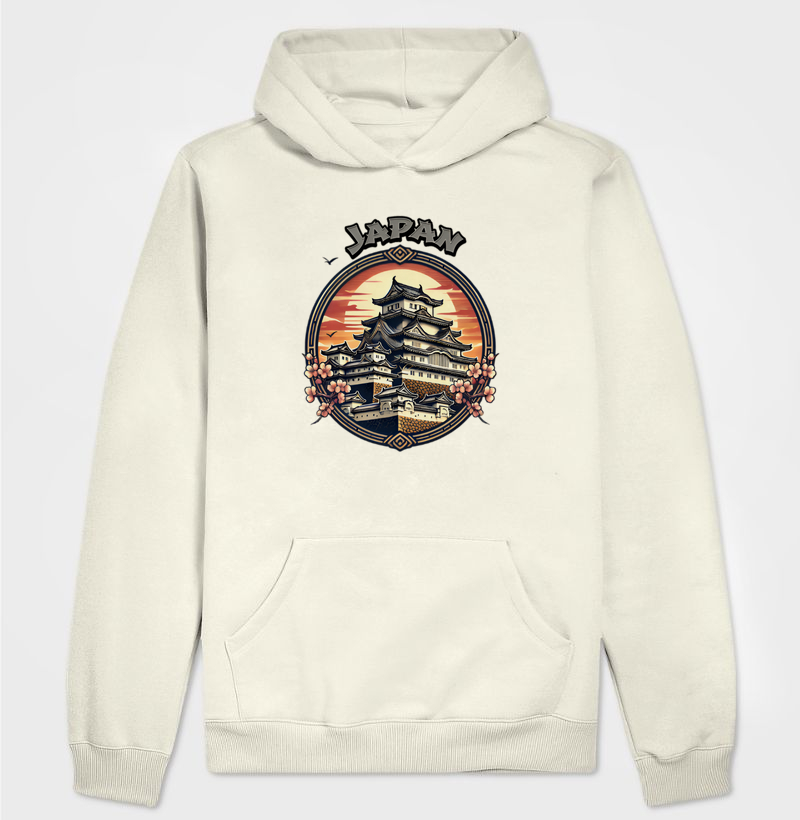 Himeji – O Castelo da Majestade Japonesa