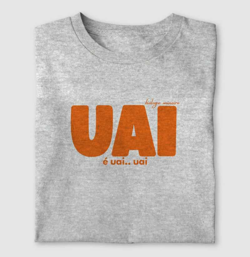 Uai é uai.. uai