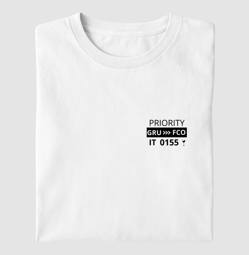 GRU >>> FCO - by Ju Saito