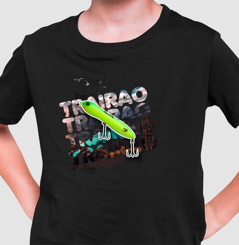 TRAIRÃO KIDS
