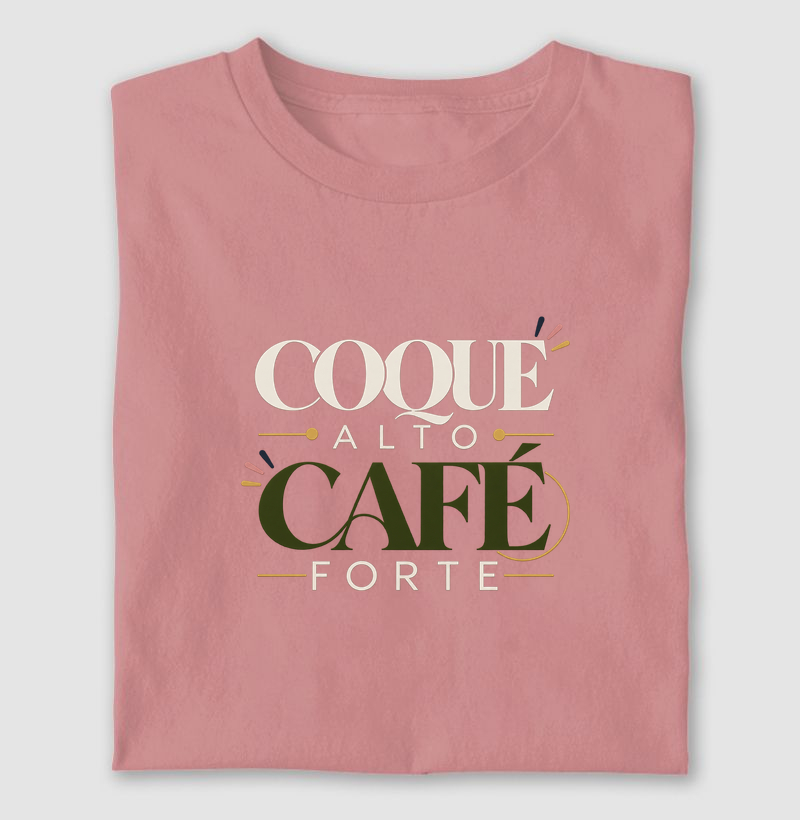Coque alto