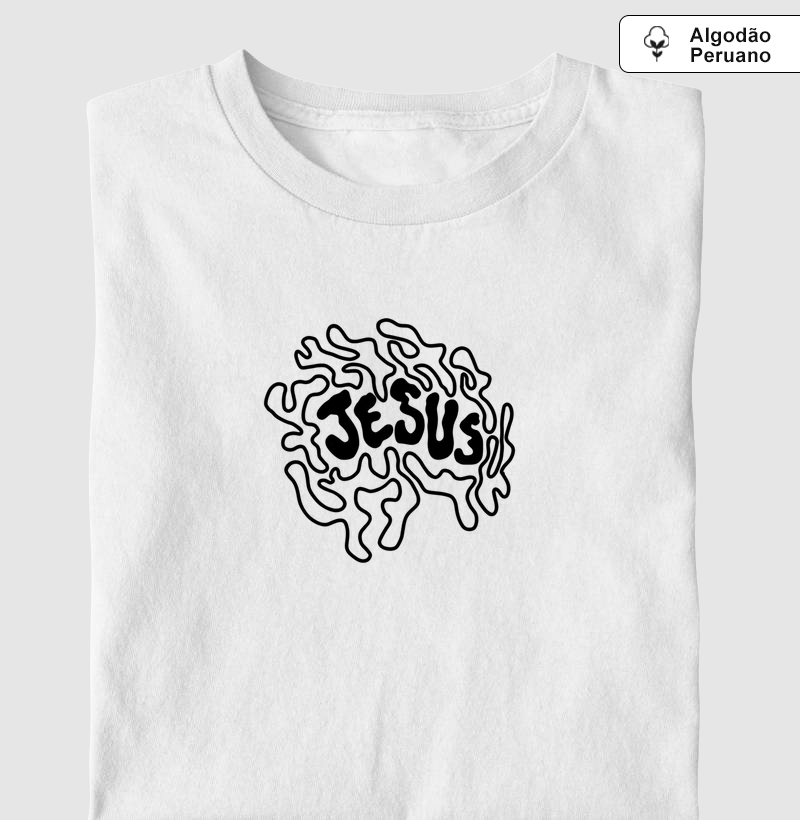Camiseta Premium- JESUS