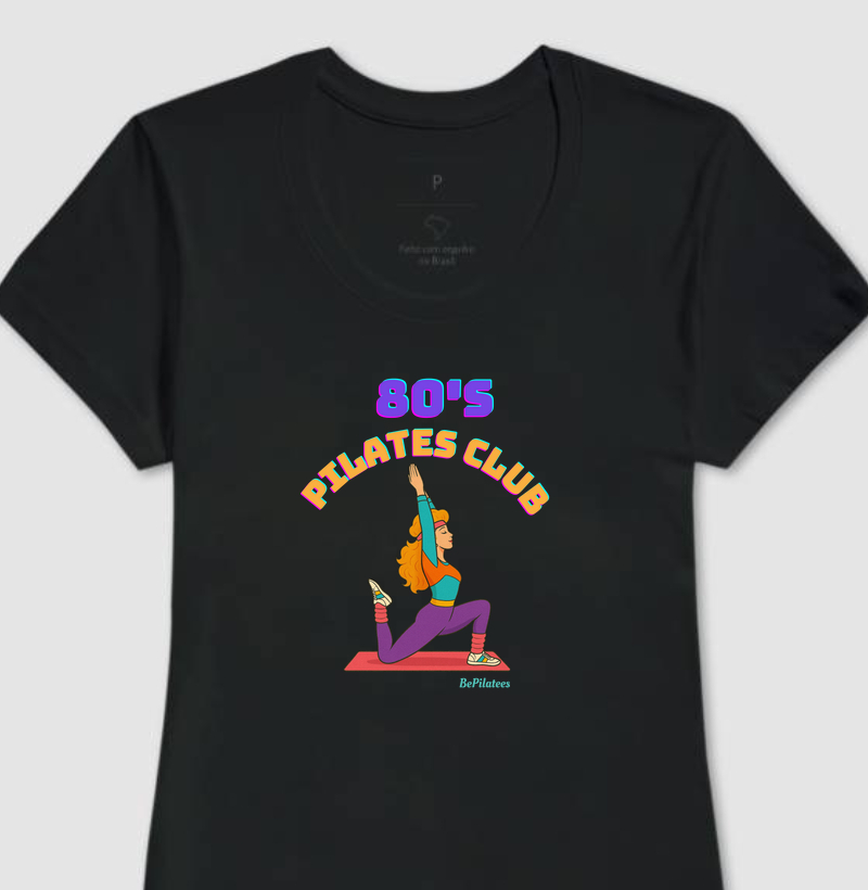 80's Pilates Club - alonga