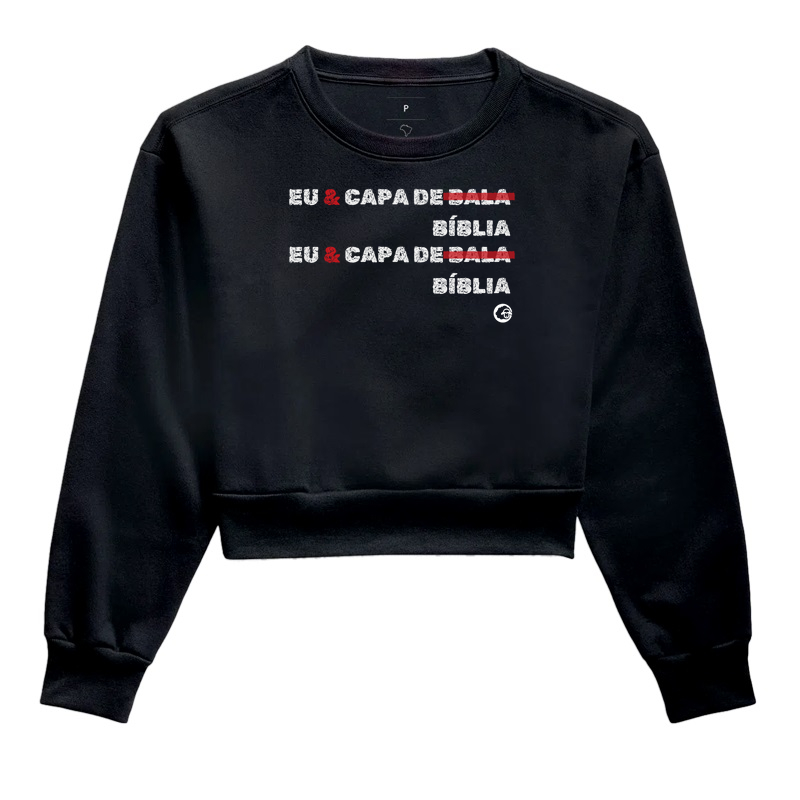 Eu & Capa de Bíblia