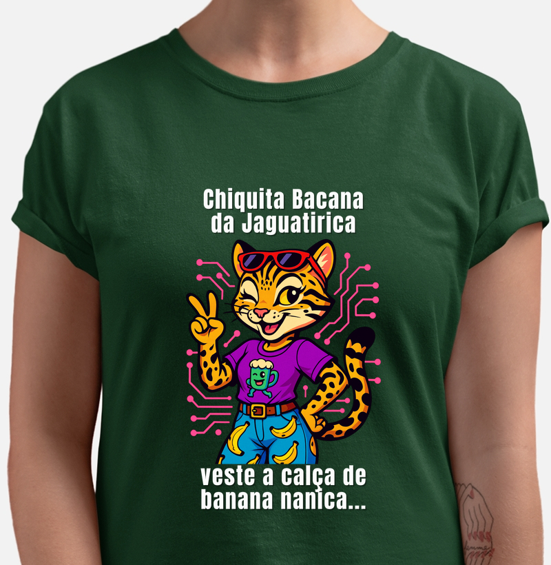 Chiquita Bacana 🐯