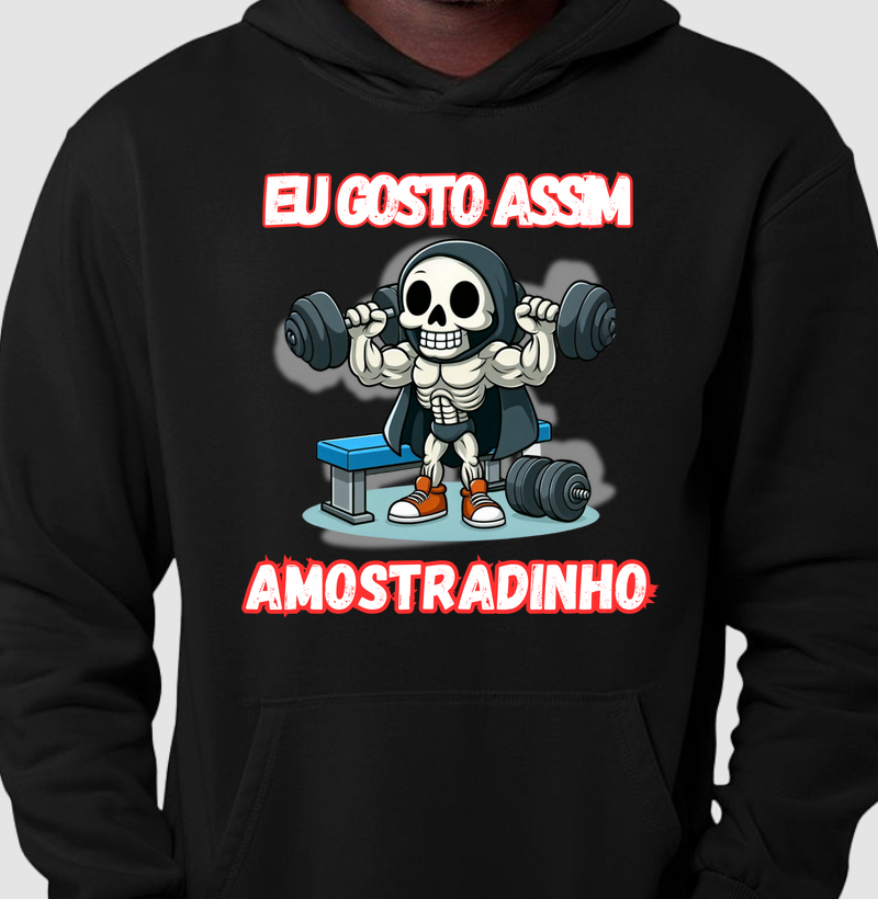 Meme Eu gosto assim amostradinho