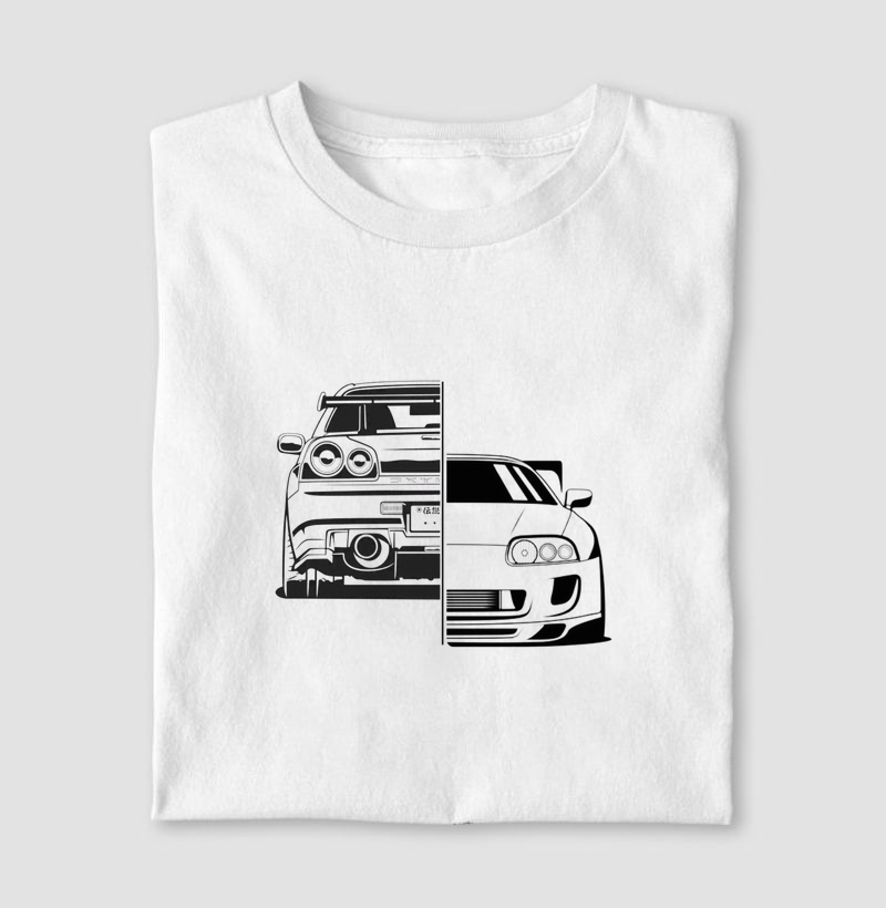 Supra vs. Skyline: O Duelo JDM Definitivo