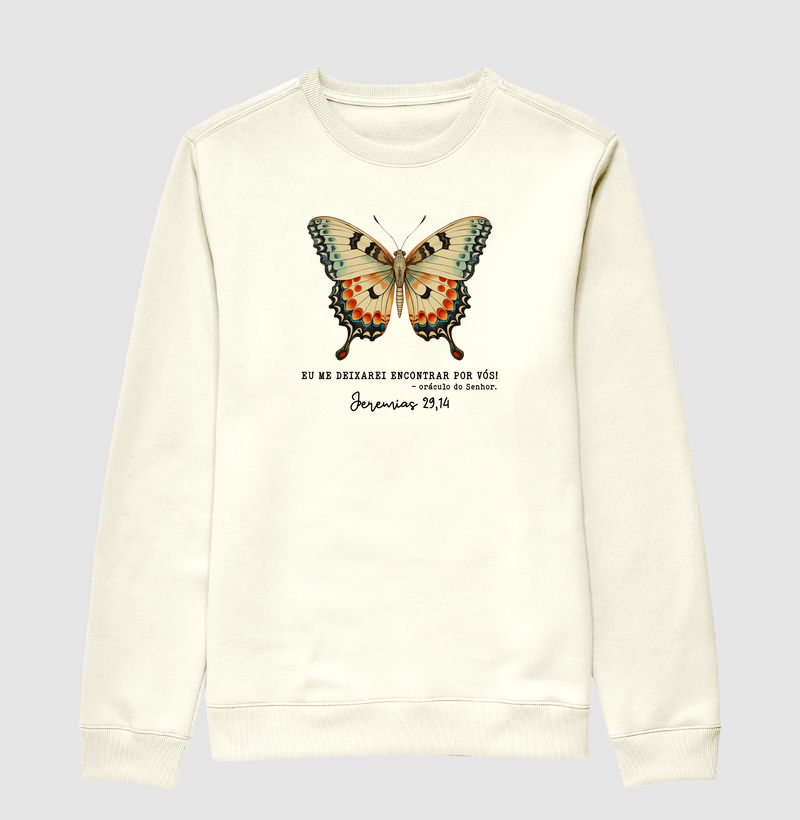 "Eu me deixarei encontrar por vós!" - Jeremias 24,14