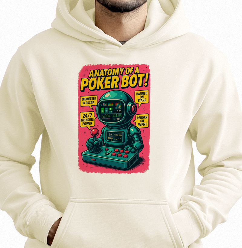 Anatomy of a Poker Bot