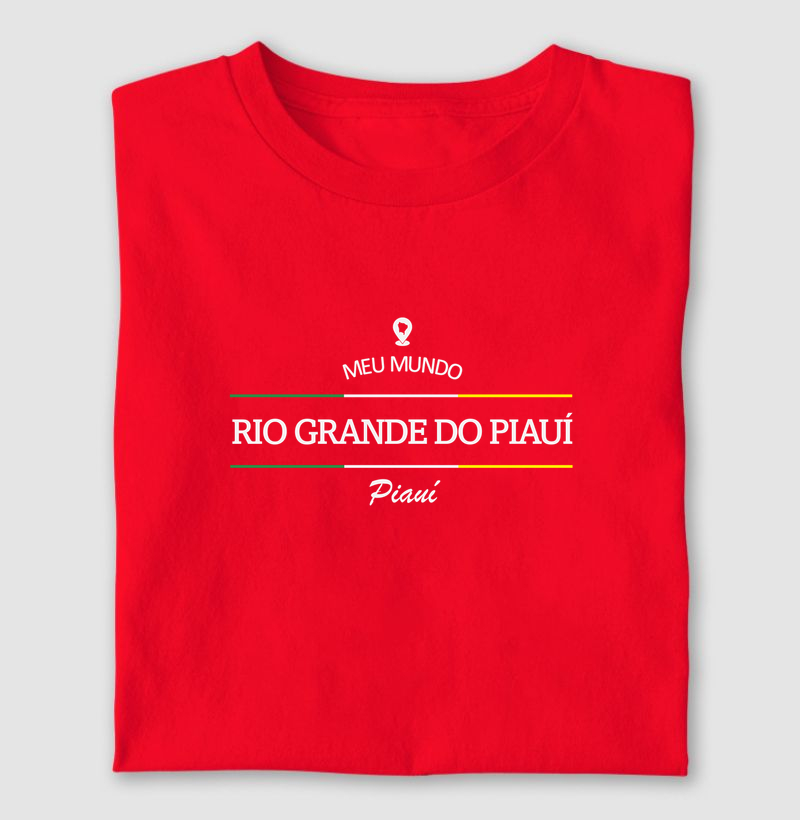 Rio Grande do Piauí (PI) | Meu Mundo