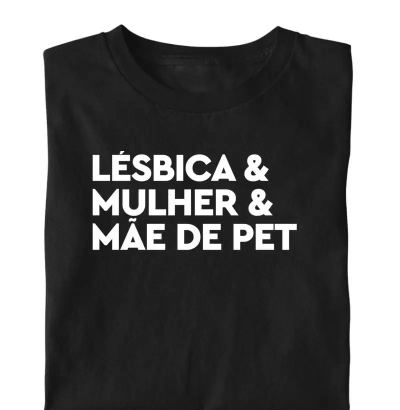 Lésbica & Mulher & Mãe de Pet