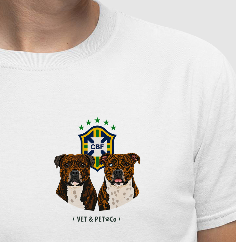 Dupla Staff Copa do Mundo