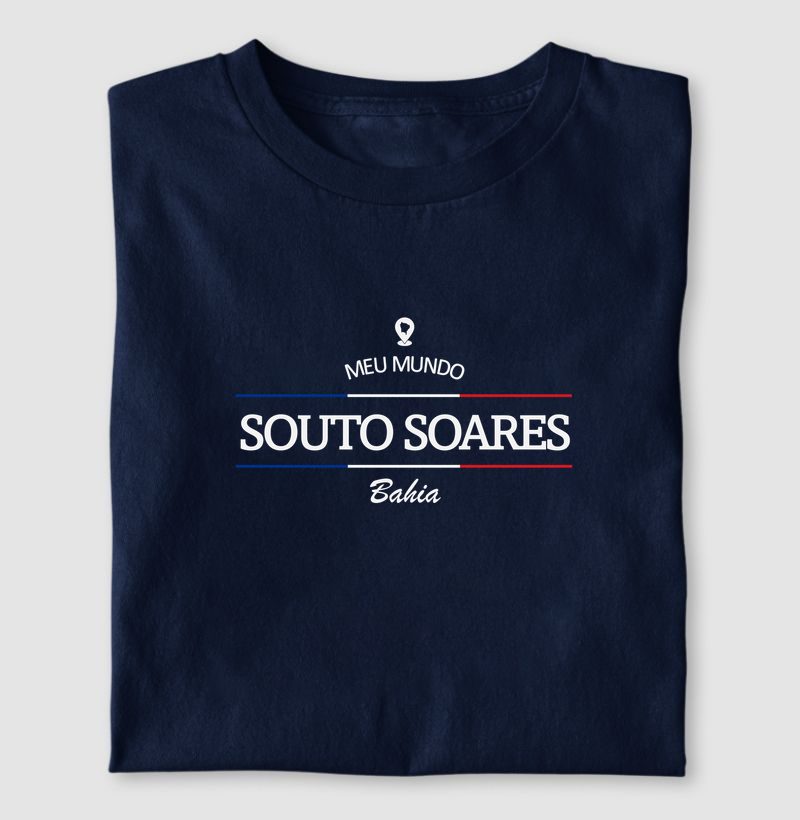 Souto Soares (BA) | Meu Mundo