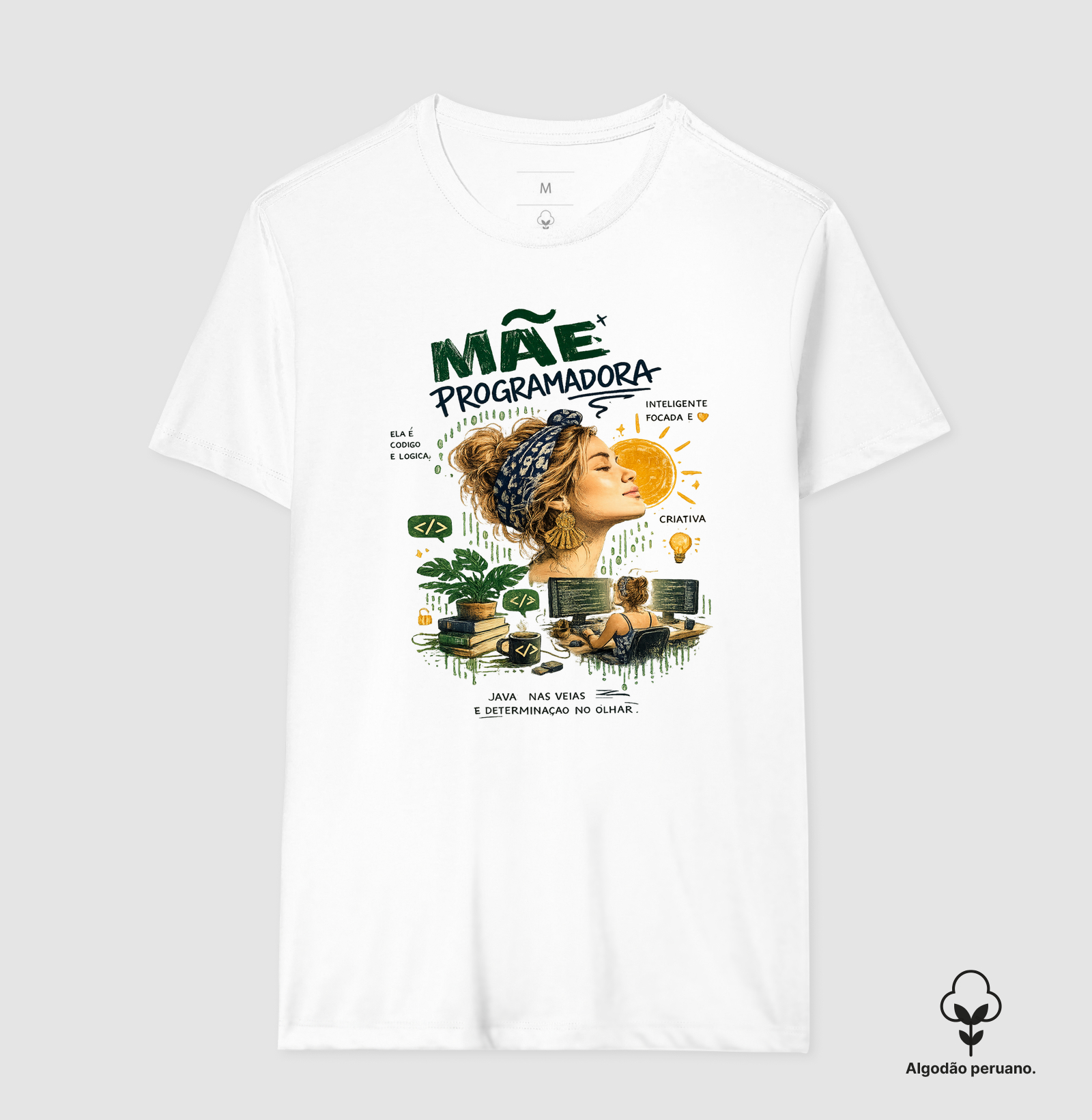 Mãe programadora