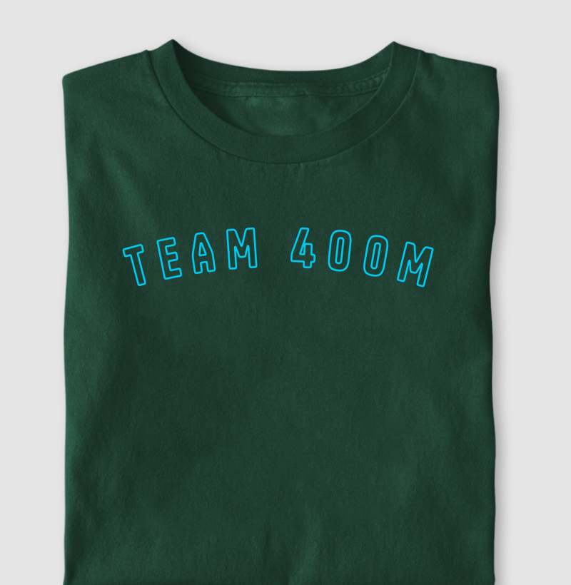 Team 400m
