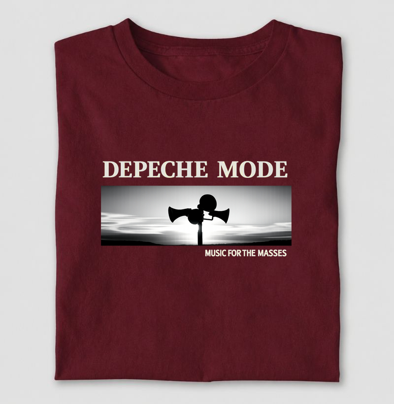 Camiseta Music