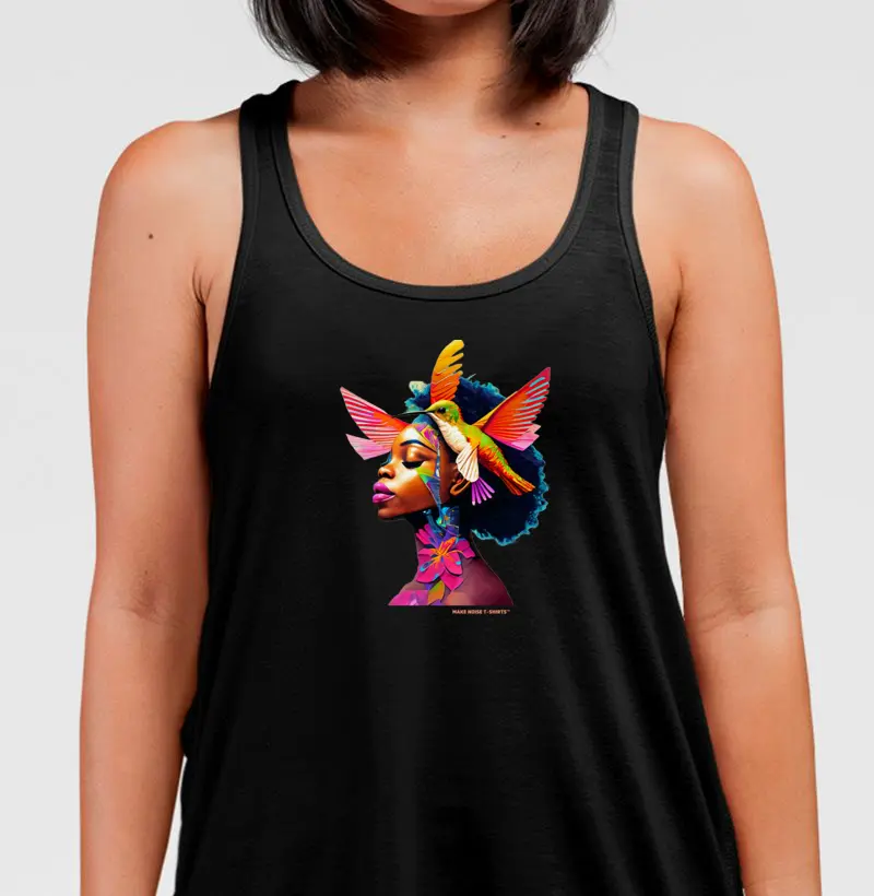 A FORÇA DO BEIJA-FLOR