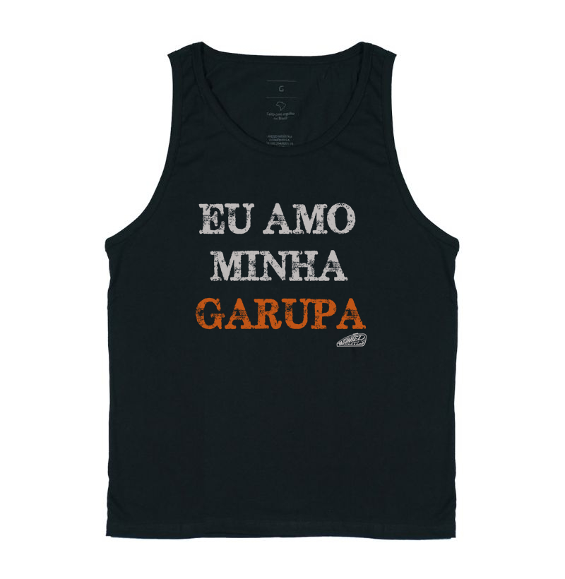 Eu Amo Minha Garupa