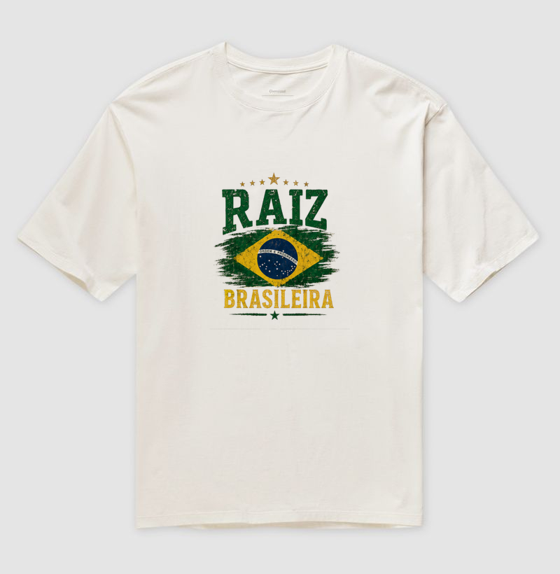 🇧🇷 RAIZ BRASILEIRA – ORGULHO QUE VEM DA ESSÊNCIA