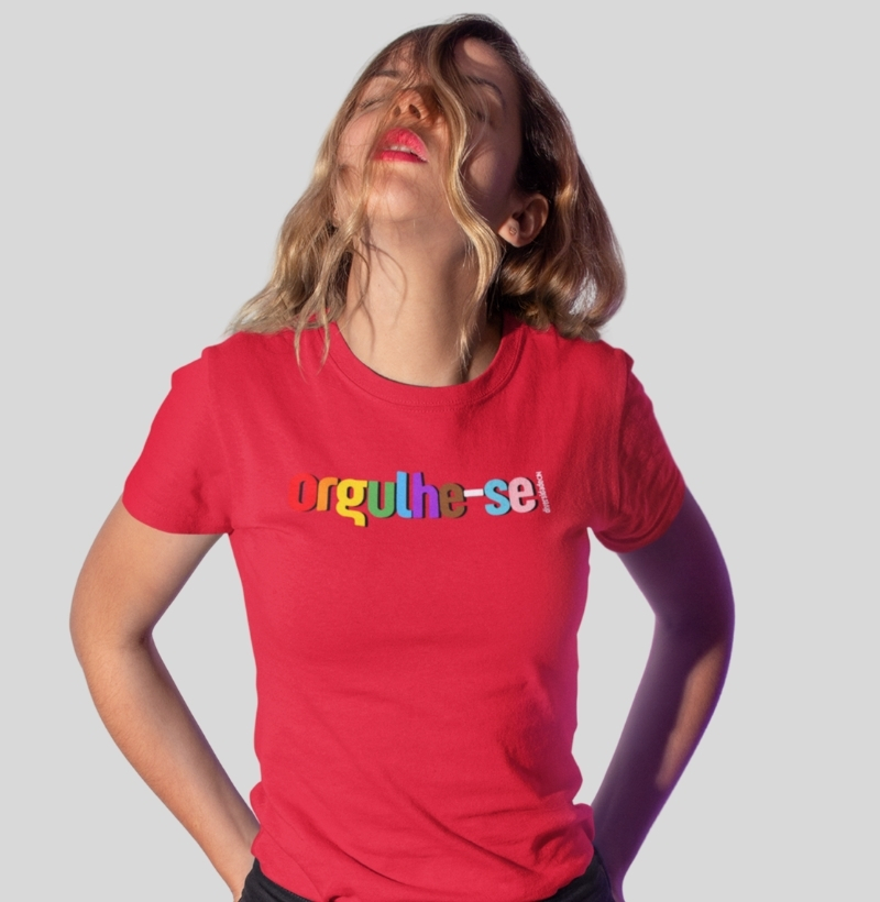 Orgulhe-se!