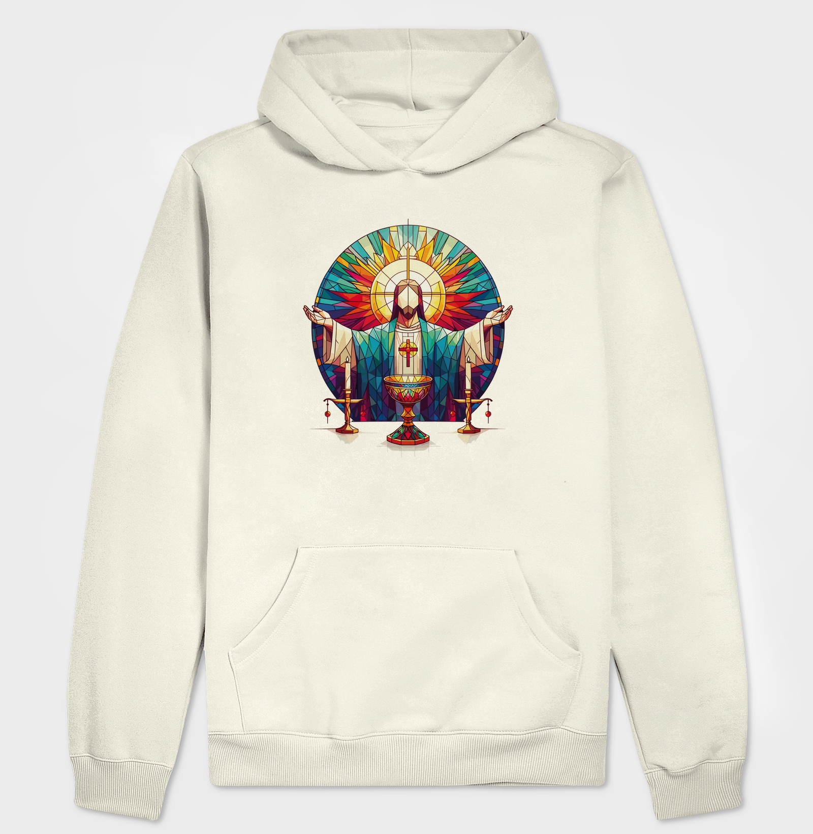 Cristo Mosaico