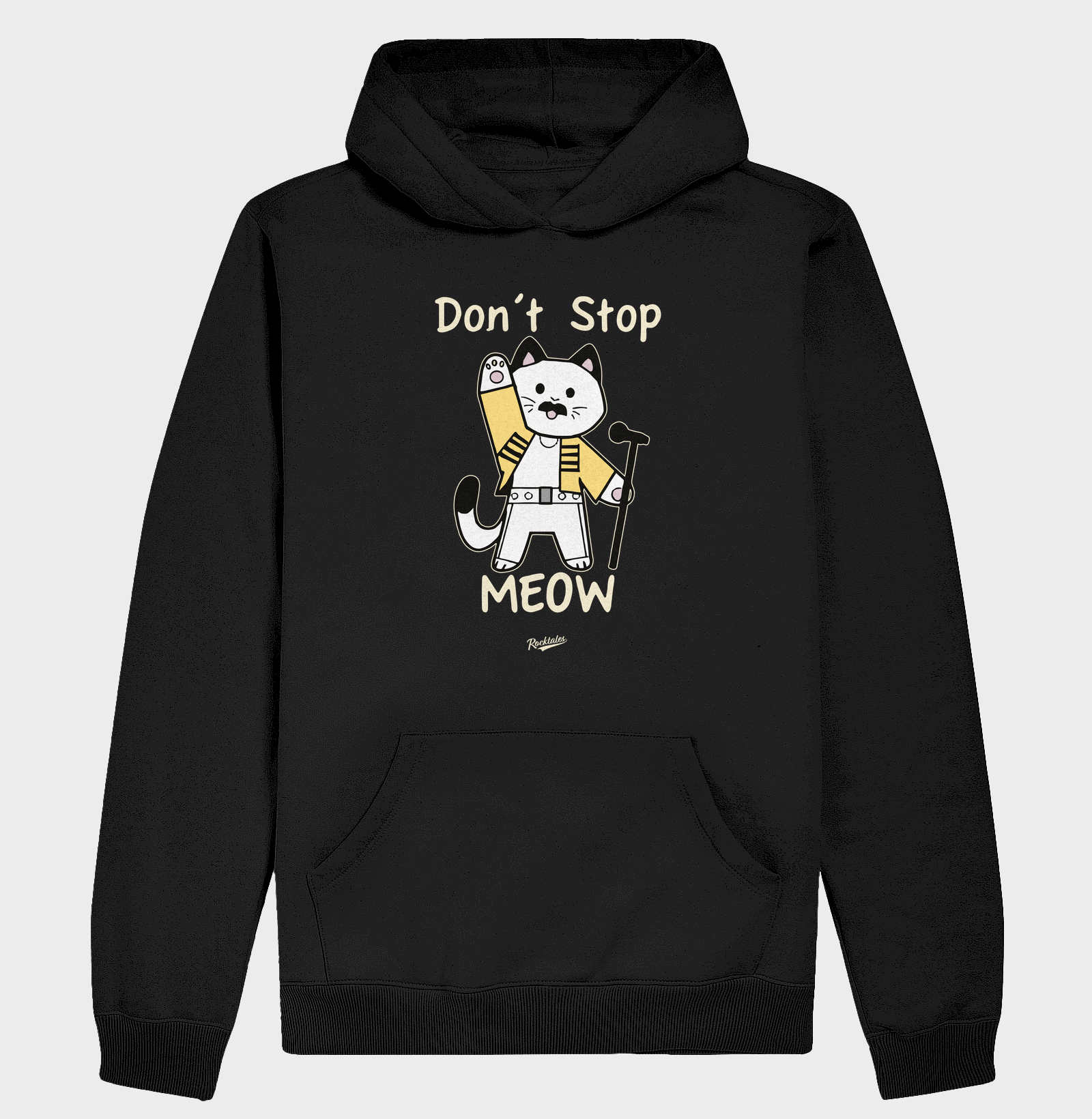 Don't Stop Meow