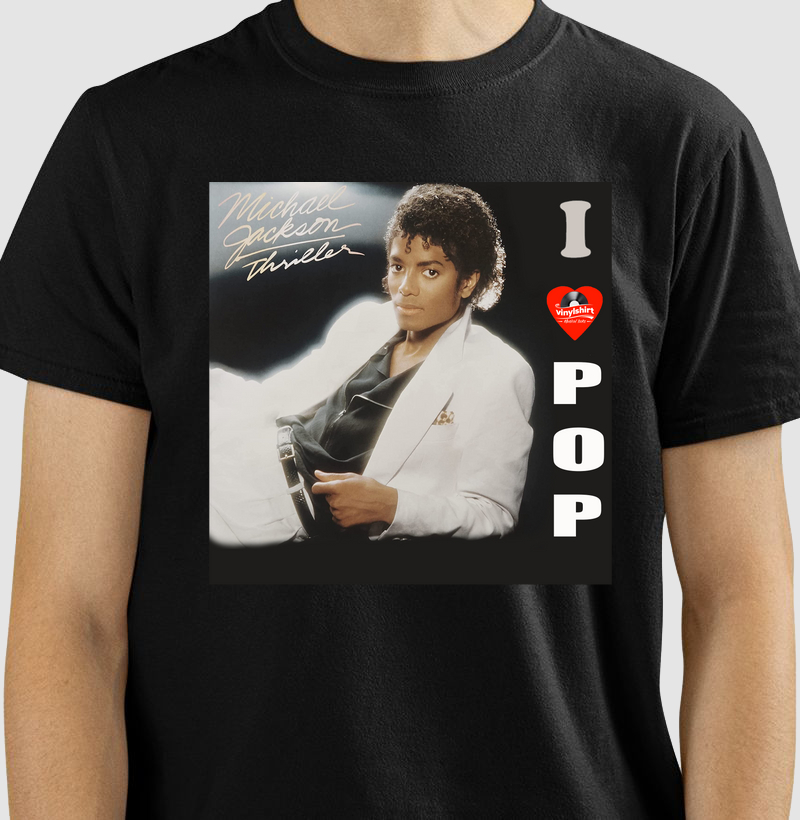 MJ - I LOVE POP