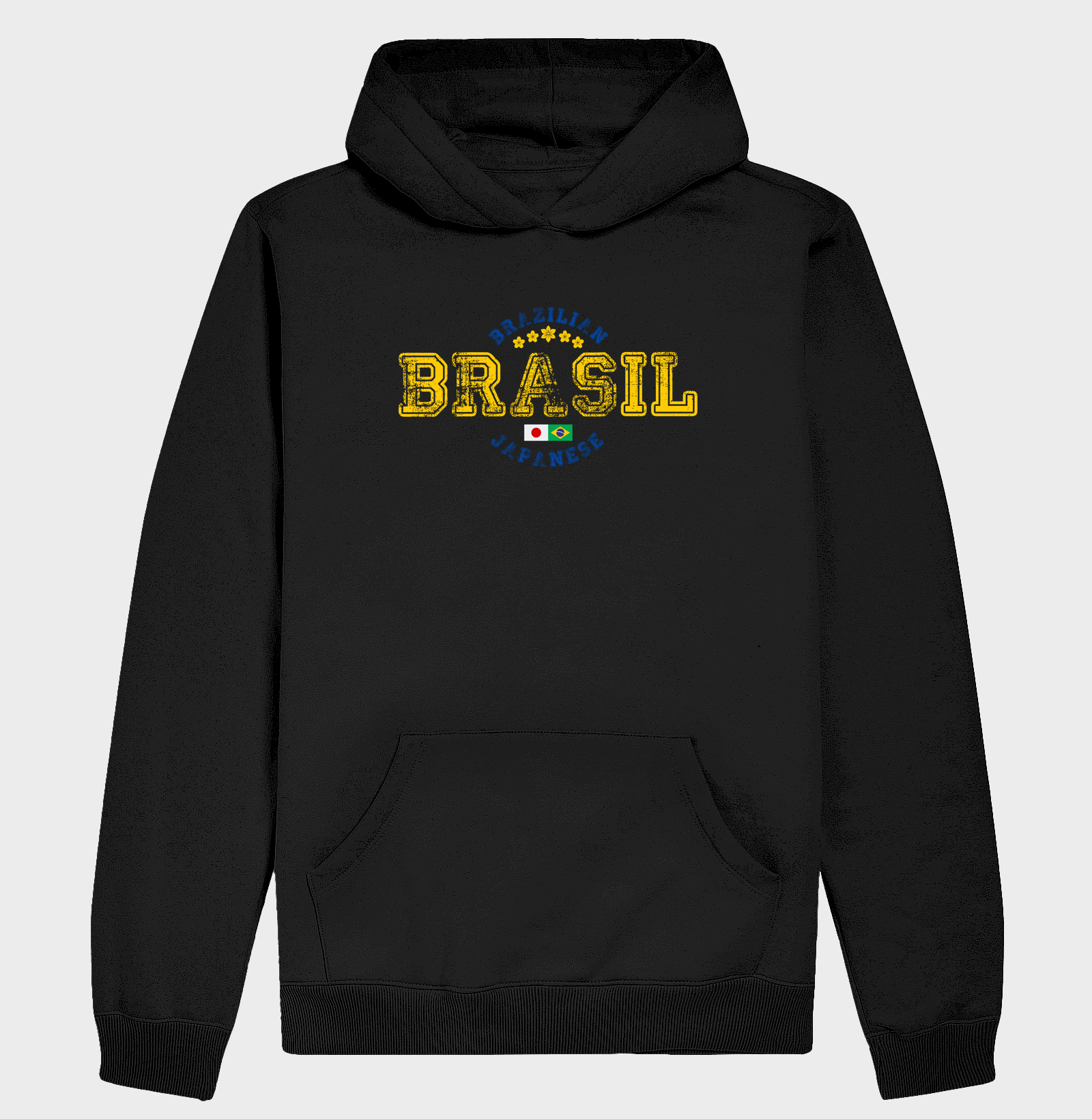 Brazilian Japanese – Brasil (Amarelo)