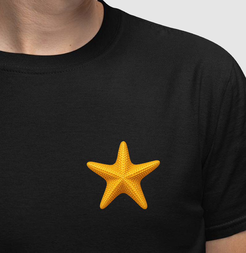 Starfish - Camiseta