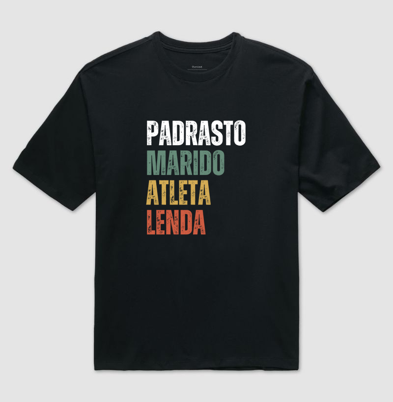 Padrasto, Marido, Atleta, Lenda