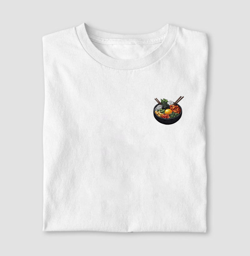 Camiseta Mini Bibimbap