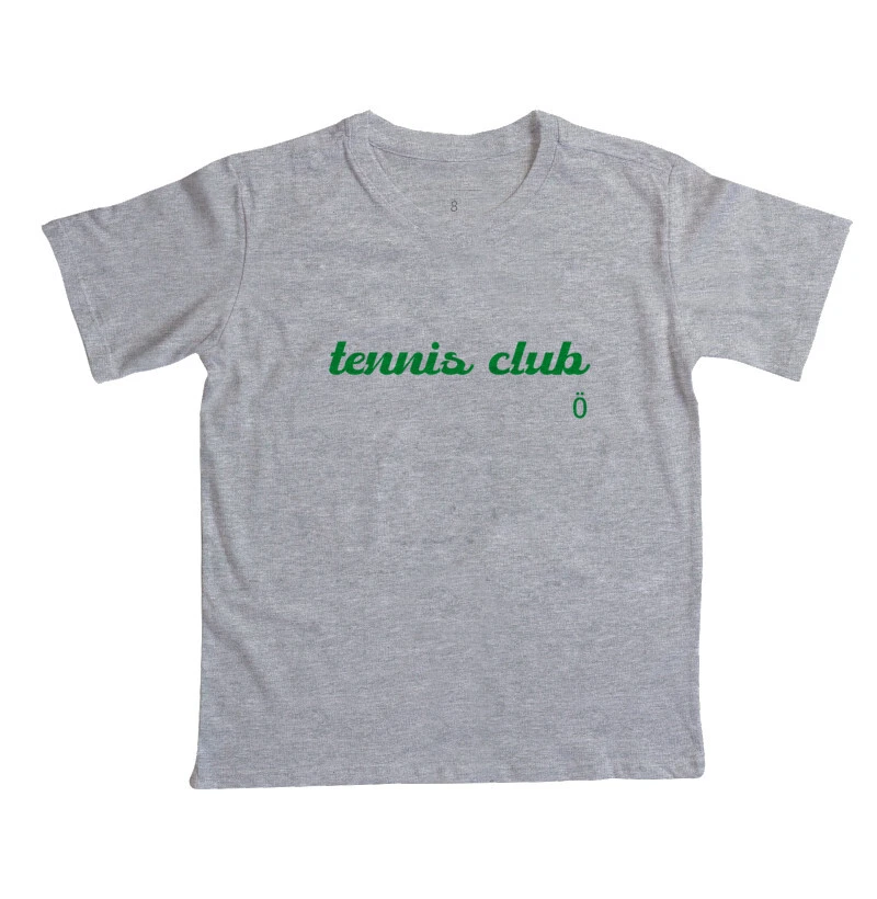 TENNIS CLUB_ PARA FILHOTES