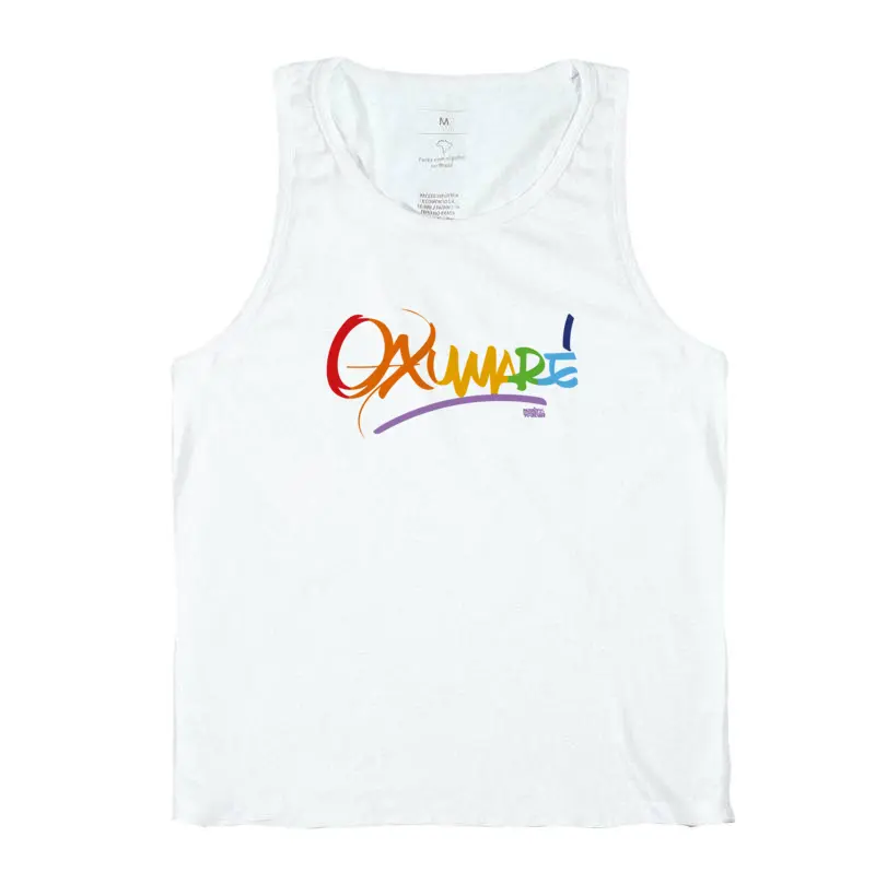 Regata Oxumaré Colors Maria Patuá