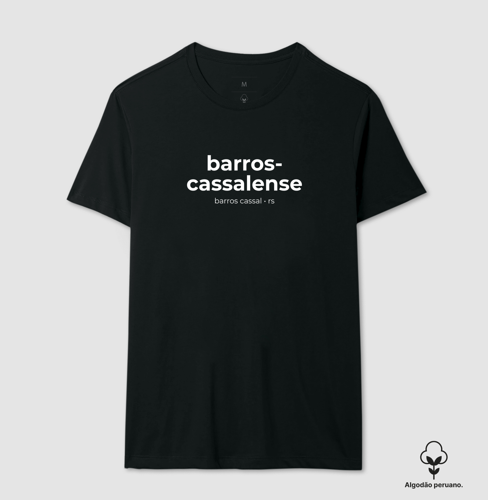 Barros-cassalense | Gentilico RS