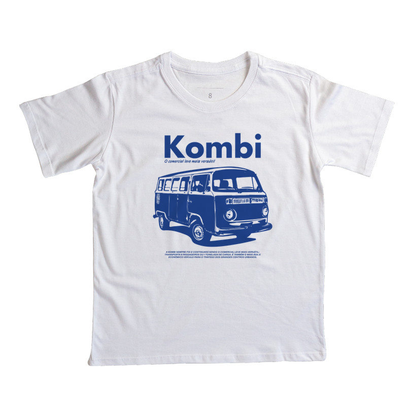 Kombi | O comercial leve mais versátil