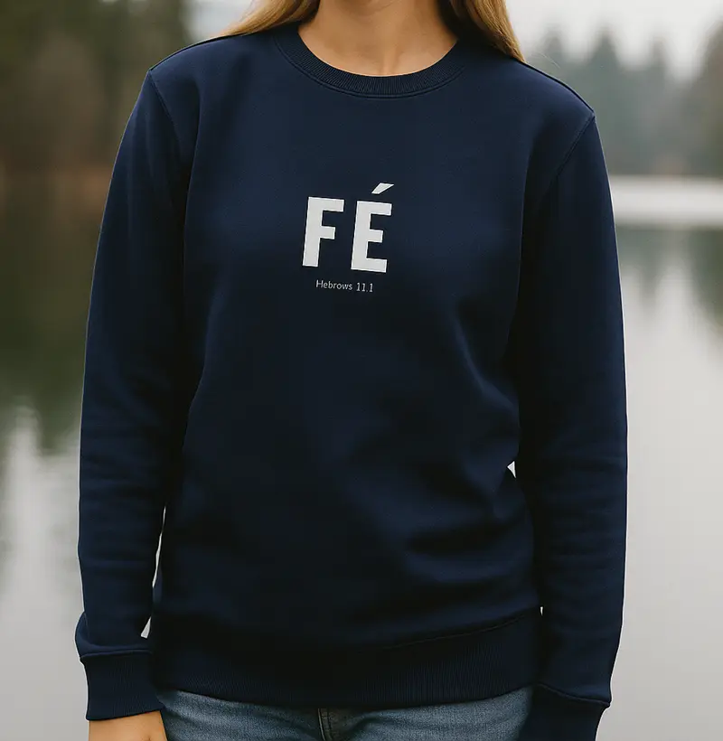 FÉ - suéter slim Premium