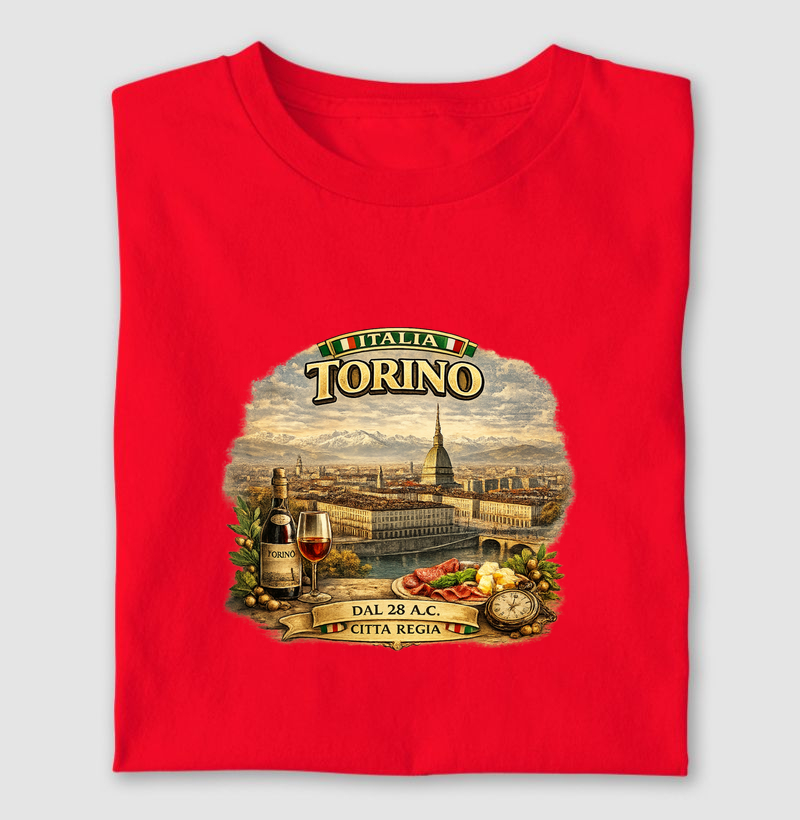 Cidades Italianas - Torino