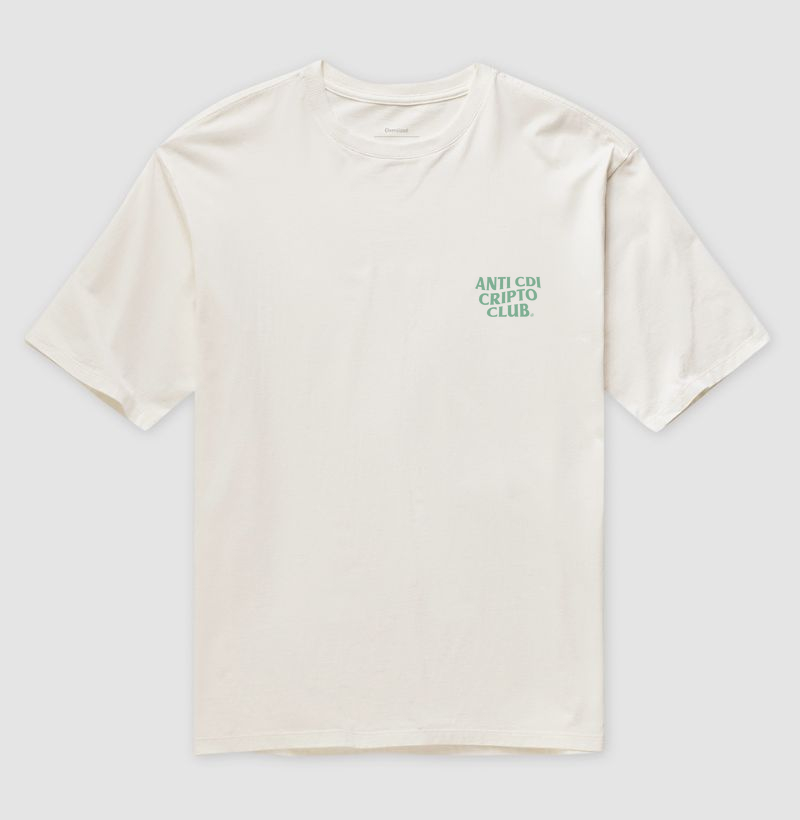 Oversized "Anti CDI"