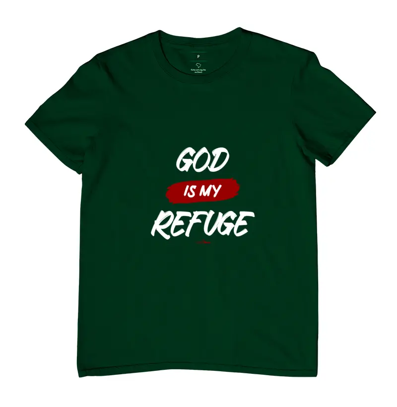 God is my Refuge