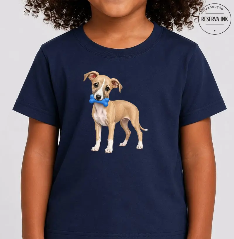 Whippet - Desenho Animado