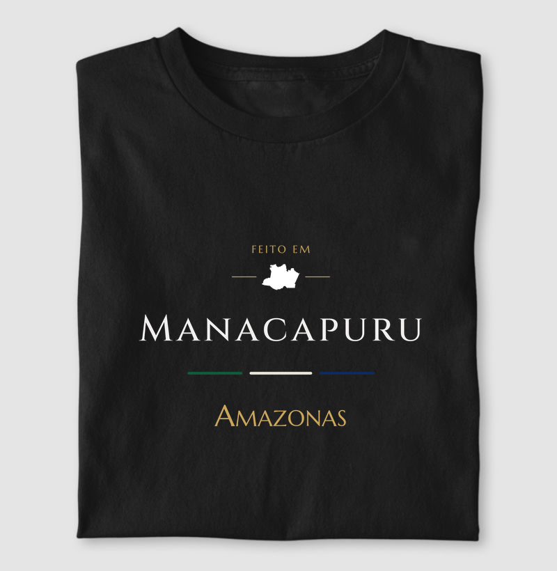 Feito Em Manacapuru - AM