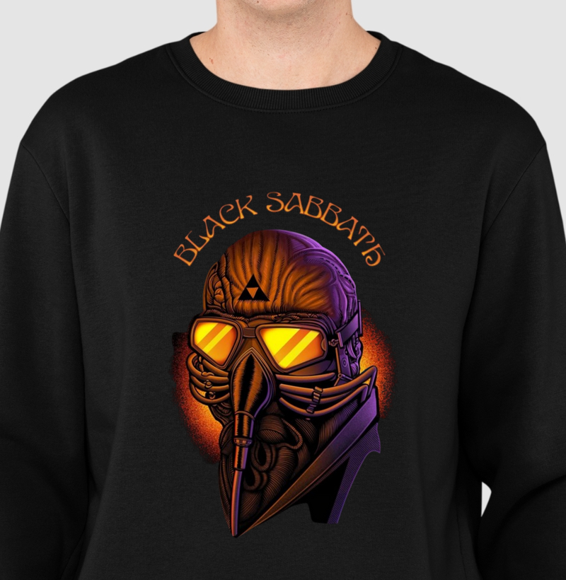 Black Sabbath - Mask