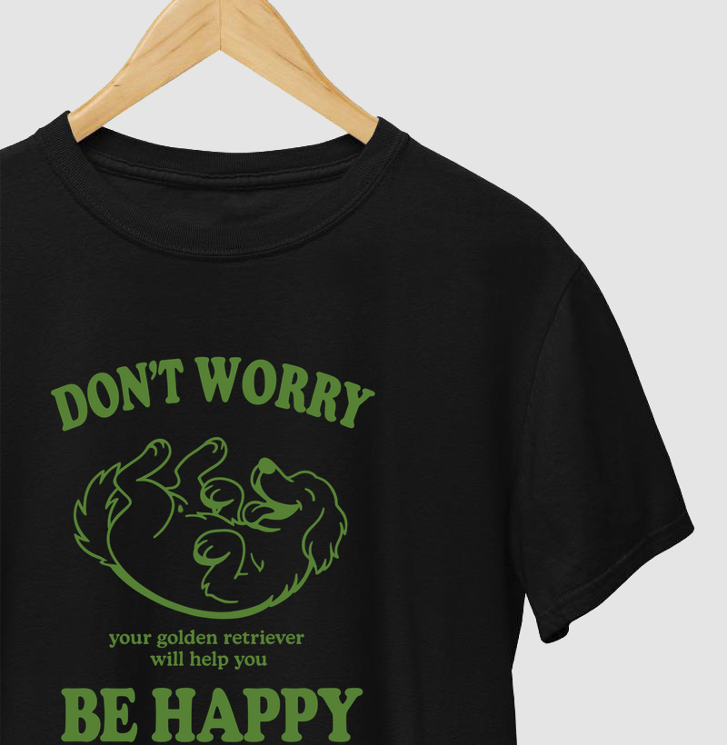 Golden Be Happy