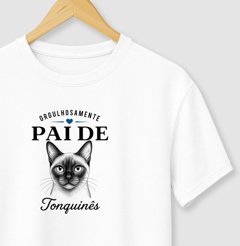 Pai de Tonquinês