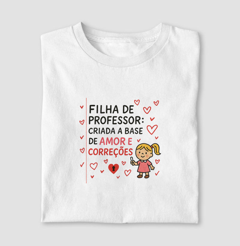 Professor Herança de Educador