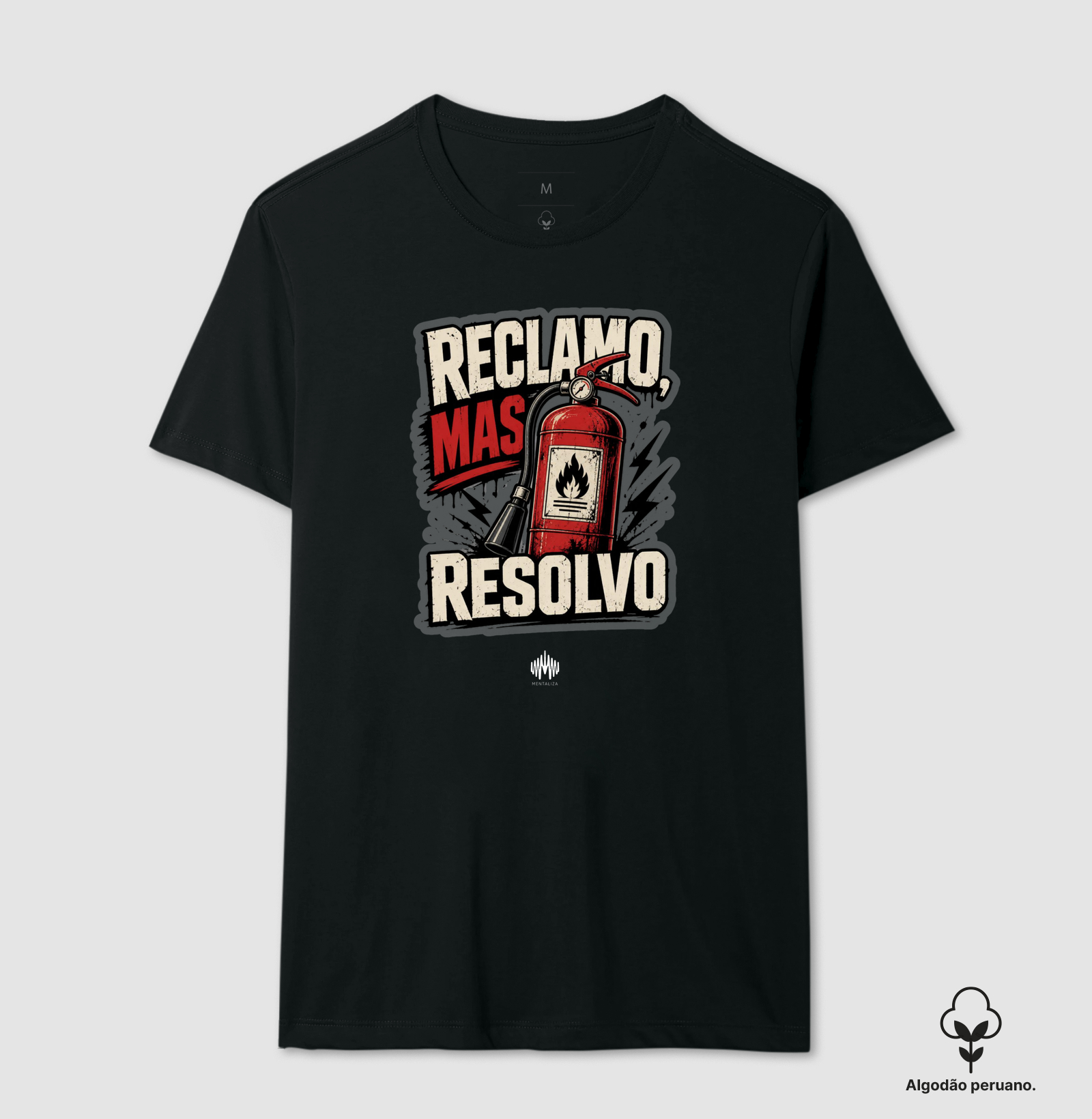 Reclamo, Mas Resolvo