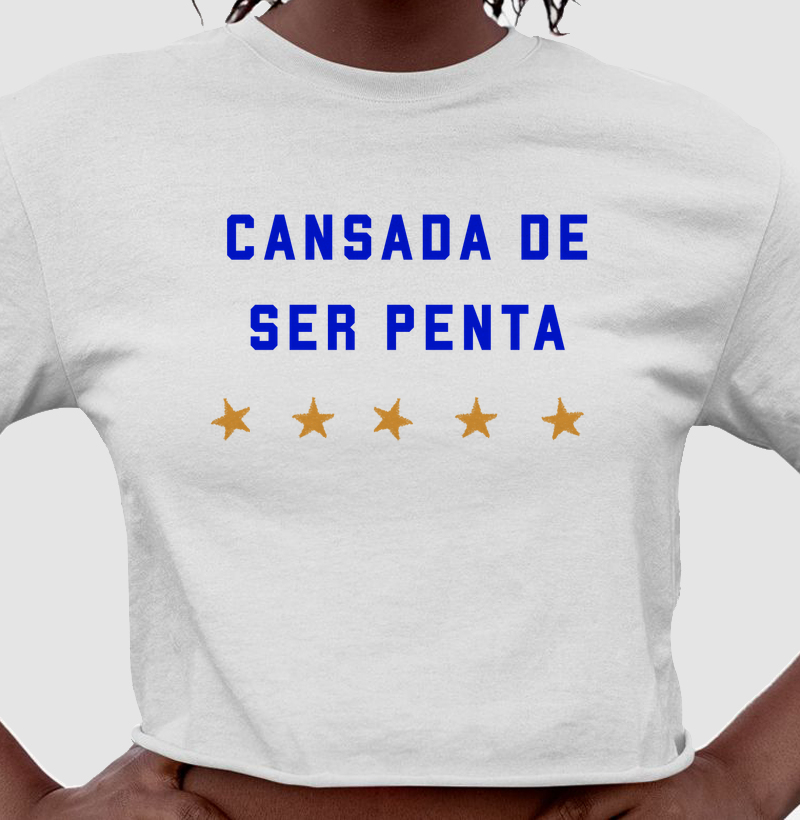Cansada de ser Penta
