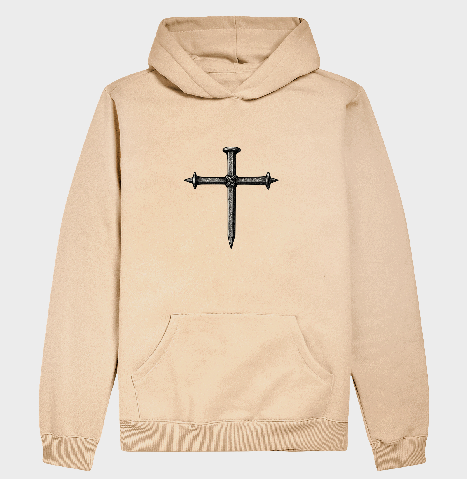 Cruz de prego