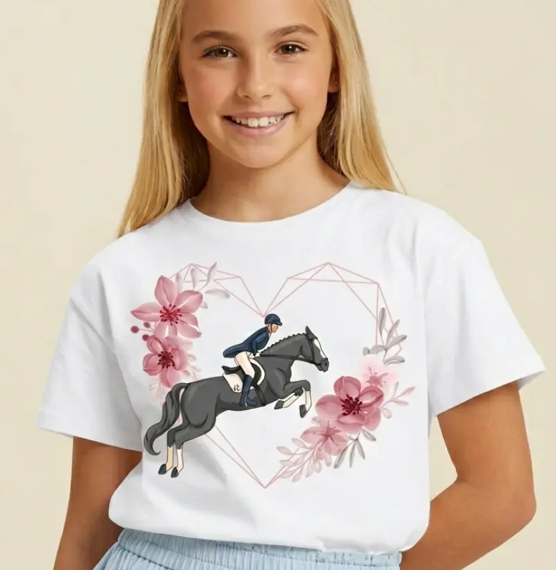 Love Equestrian Kids